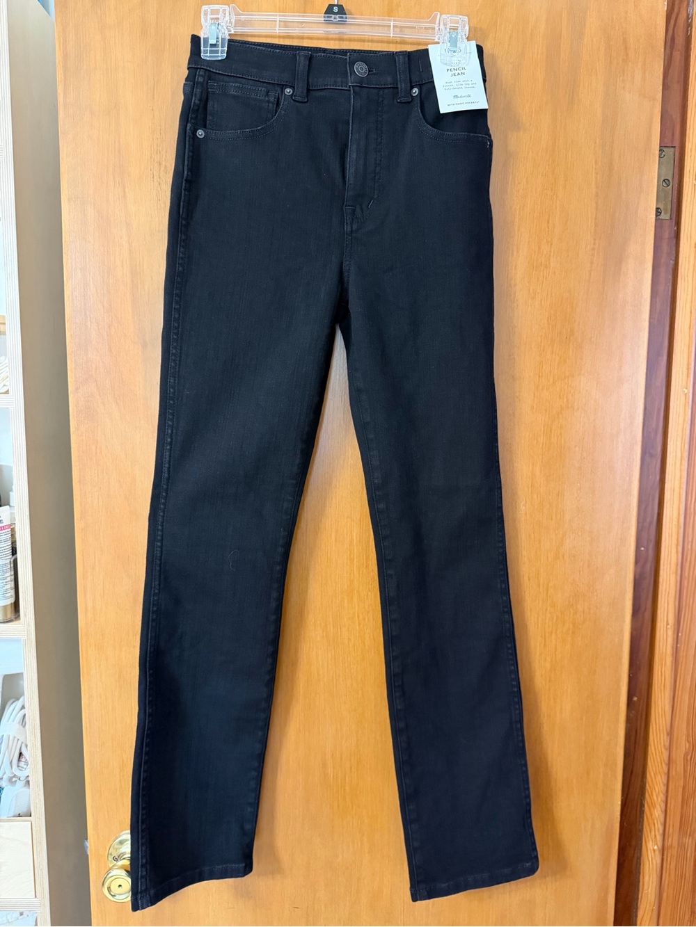 Madewell - The Pencil Jean